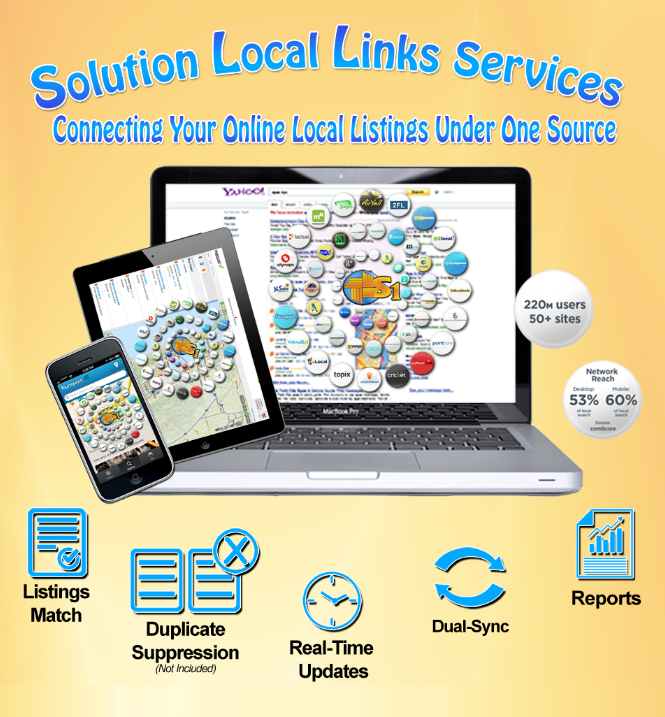 Solution Local Links Services